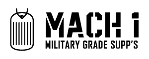MACH 1 logo
