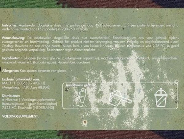 MACH1 - Collageen - Afbeelding 3