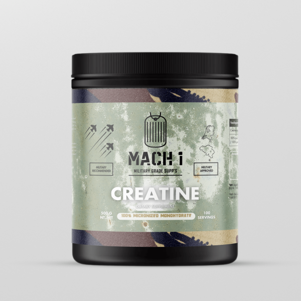 MACH1 - Creatine