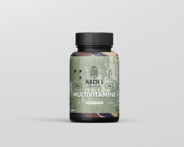 MACH1 - Multivitamine