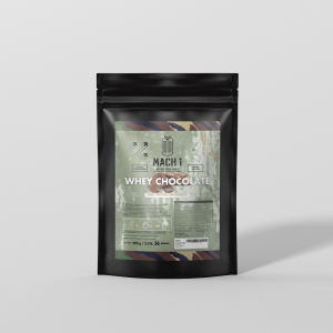 MACH1 - Whey Choco