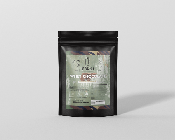 MACH1 - Whey Choco