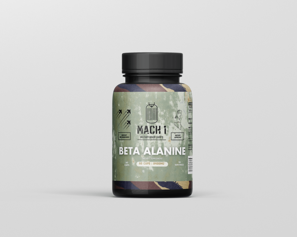 MACH1 - Beta-Alanine