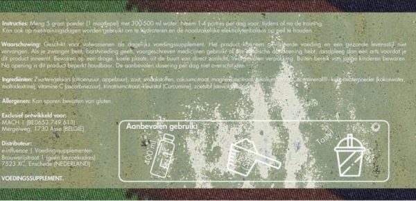 MACH1 - Elektrolytes - Afbeelding 3