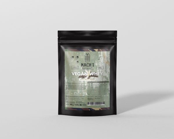 MACH1 - Vegan Whey ISO