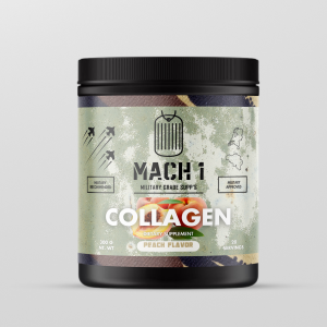MACH1 - Collageen - Peach Flavor