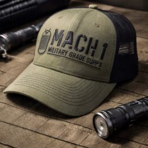 MACH1 - Trucker cap