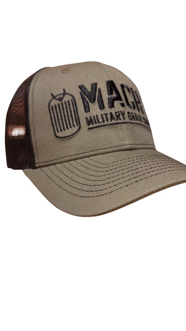 MACH1 - Trucker cap - Afbeelding 2